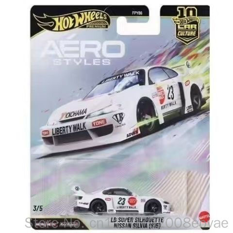 Hot Wheels Aero Styles Premium - Mattel Collectible & Vintage Dolls recensie en prijs