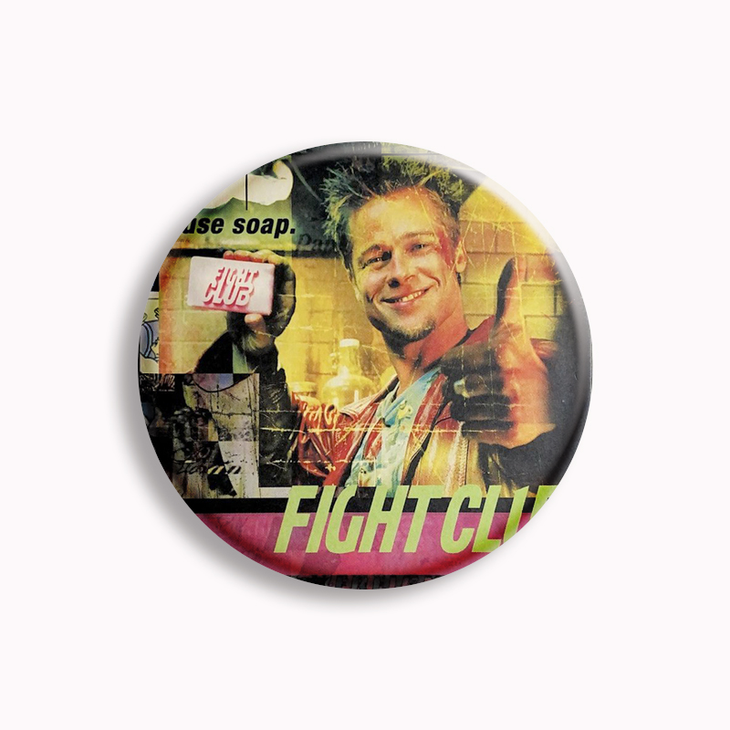 Retro Classic Movie Fight Club - Vintage Collectible Accessories recensie en prijs