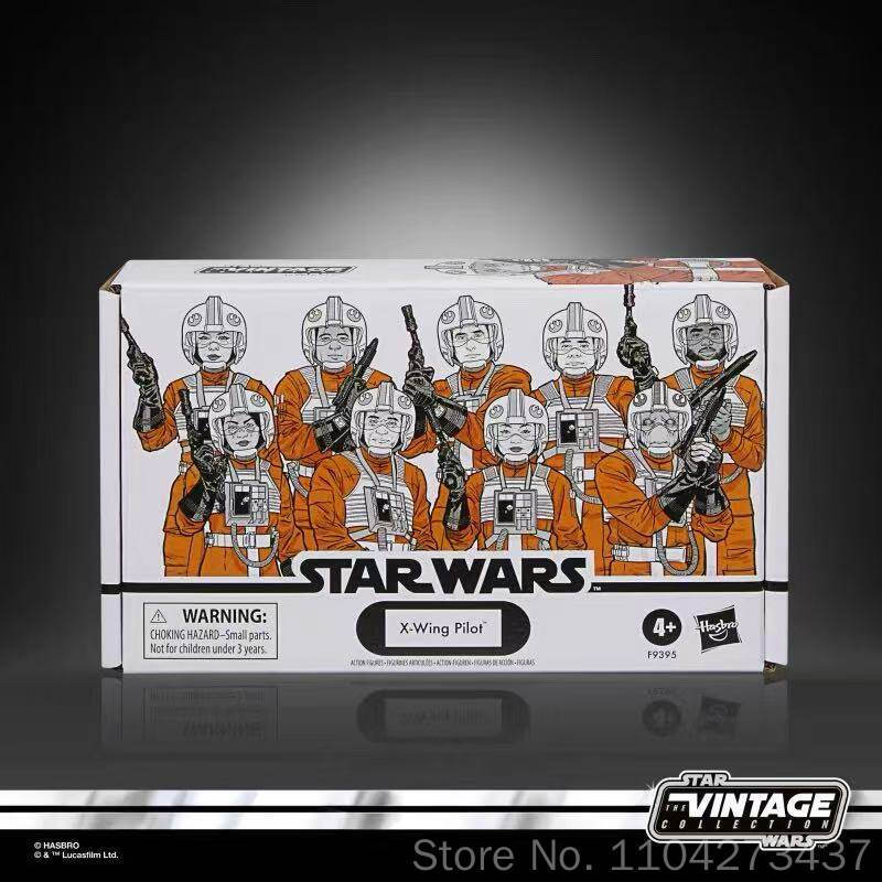 Hasbro Original Star Wars X Wi - Vintage Star Wars Collectible recensie en prijs
