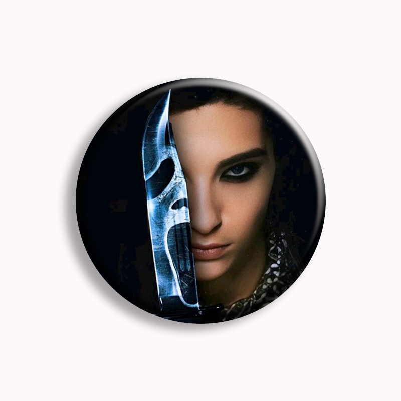 Rock Band Tokio Hotel Kaulitz  - Vintage Collectible Accessories recensie en prijs