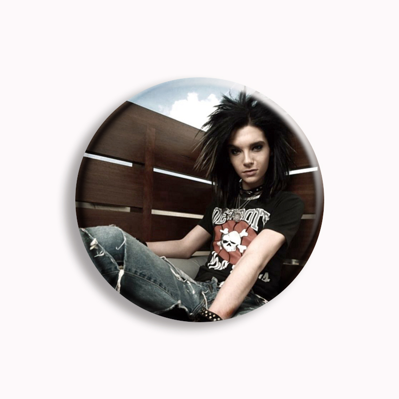 Rock Band Tokio Hotel Kaulitz  - Vintage Collectible Accessories recensie en prijs