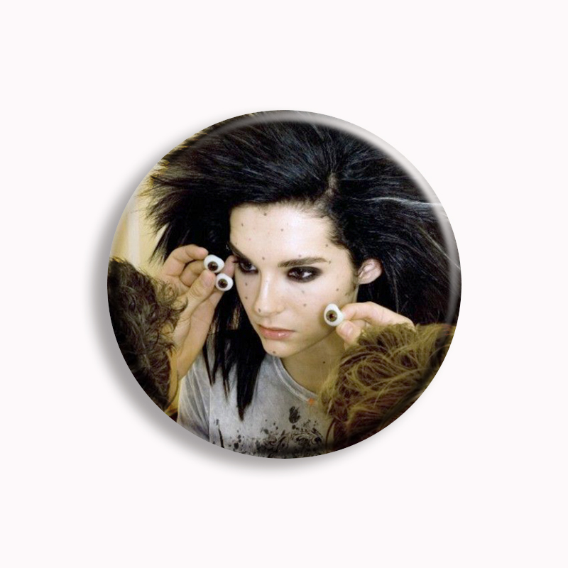 Rock Band Tokio Hotel Kaulitz  - Vintage Collectible Accessories recensie en prijs