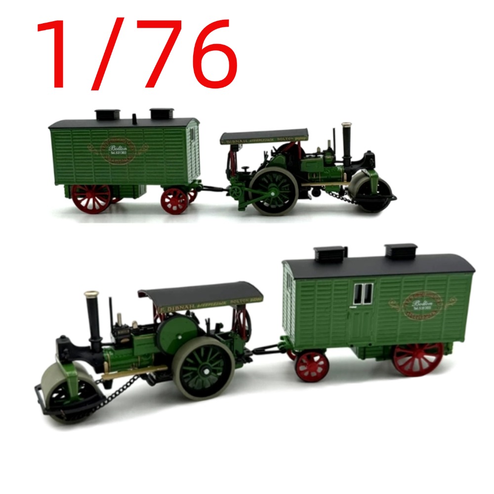 OXFORD Diecast 1/76 Scale Stea - Vintage Collectible Trucks recensie en prijs