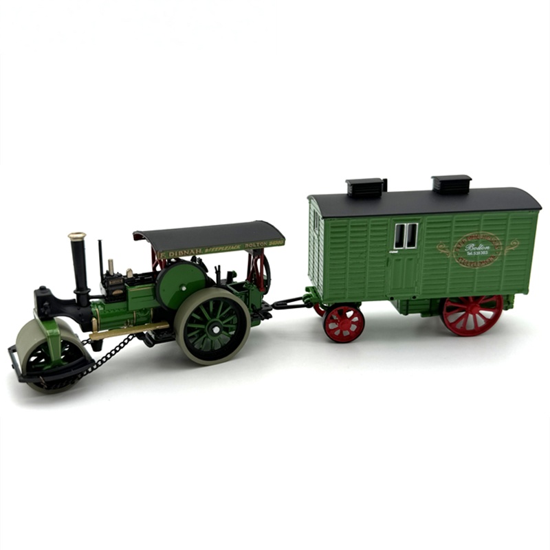 OXFORD Diecast 1/76 Scale Stea - Vintage Collectible Trucks recensie en prijs