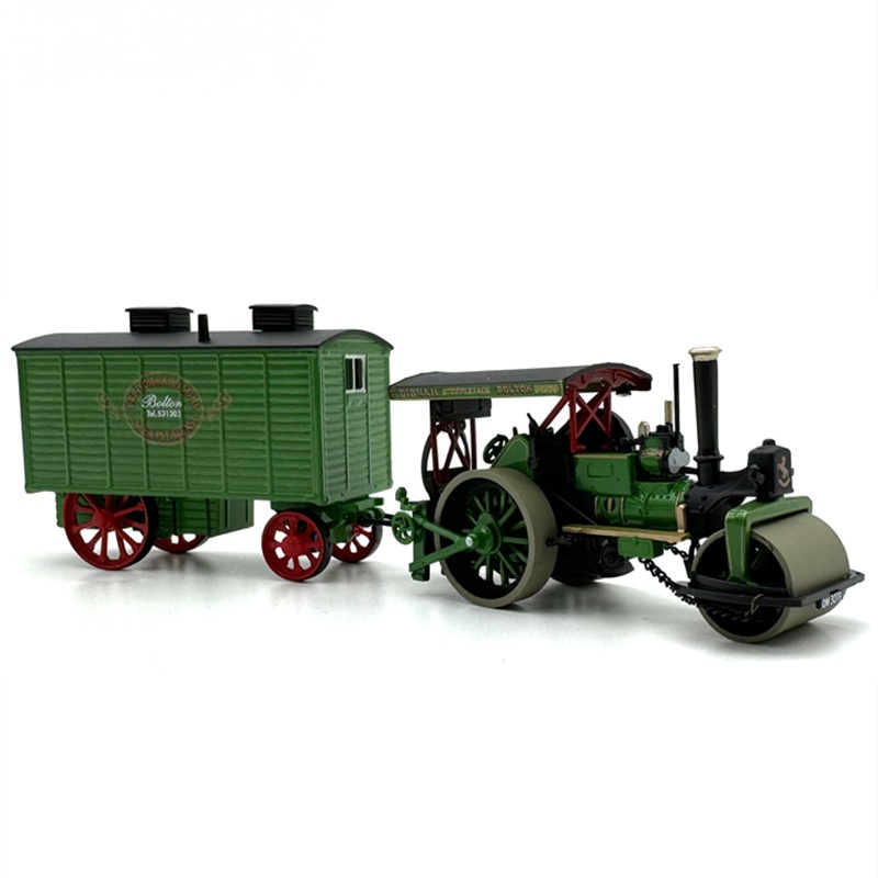 OXFORD Diecast 1/76 Scale Stea - Vintage Collectible Trucks recensie en prijs