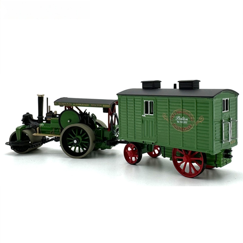 OXFORD Diecast 1/76 Scale Stea - Vintage Collectible Trucks recensie en prijs