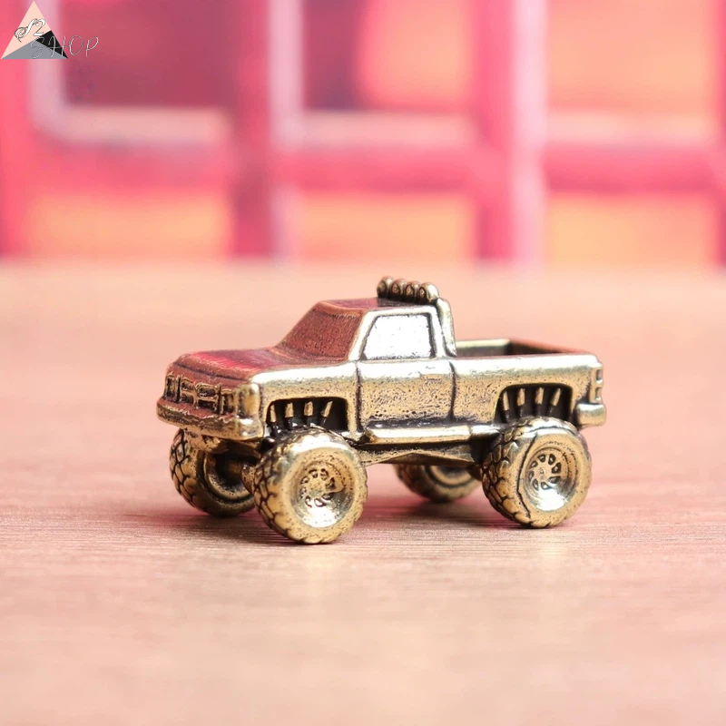 Vintage Copper Pickup Truck Mo - Vintage Collectible Trucks recensie en prijs