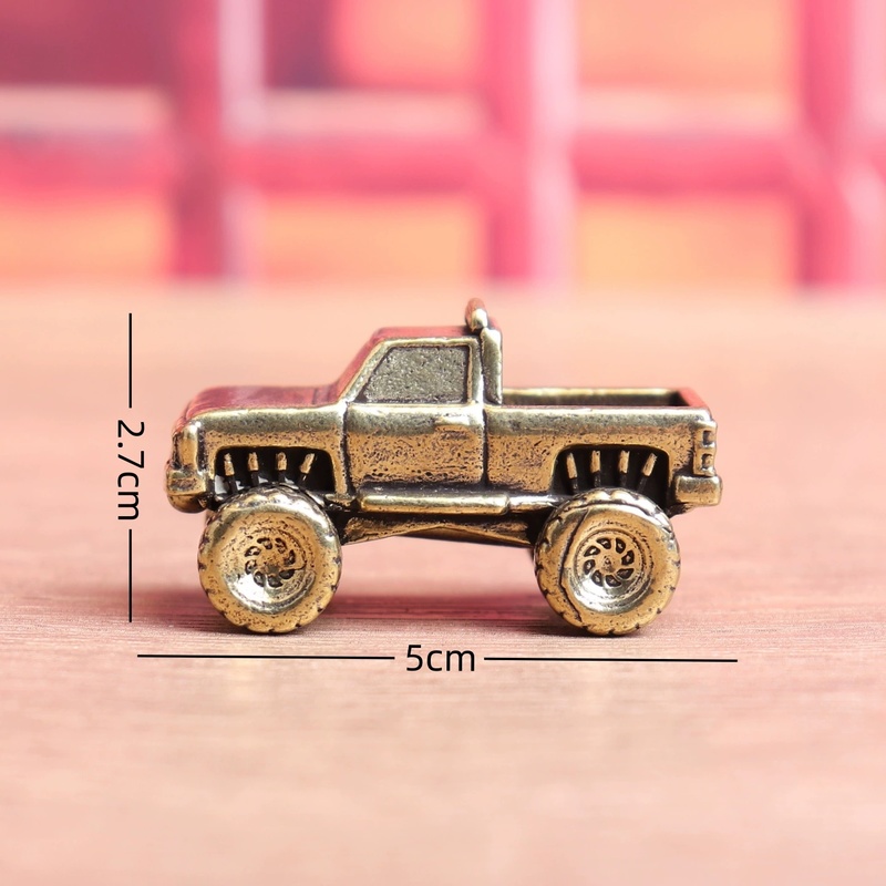 Vintage Copper Pickup Truck Mo - Vintage Collectible Trucks recensie en prijs