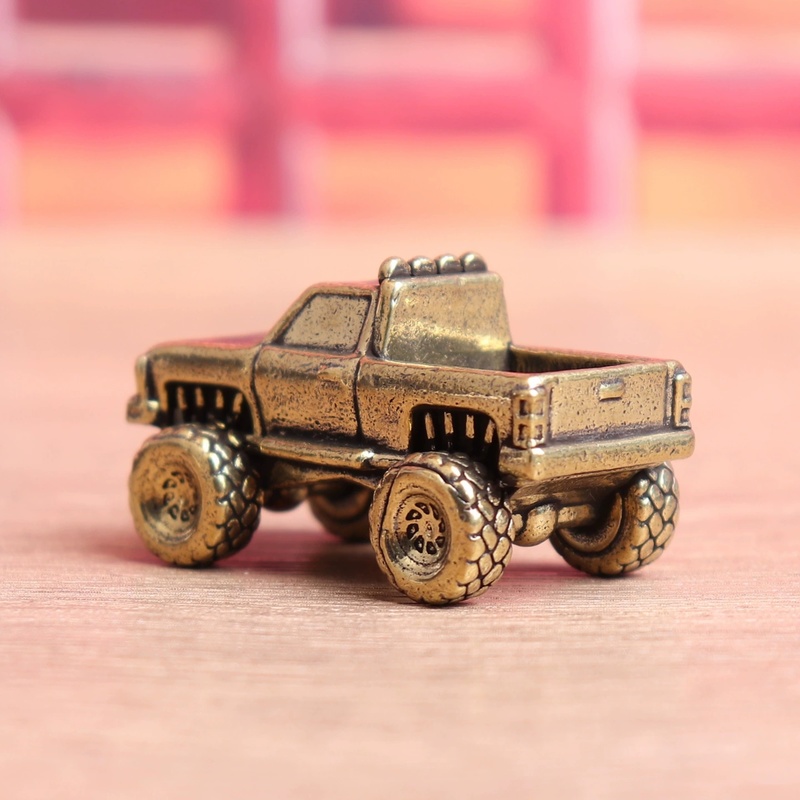 Vintage Copper Pickup Truck Mo - Vintage Collectible Trucks recensie en prijs