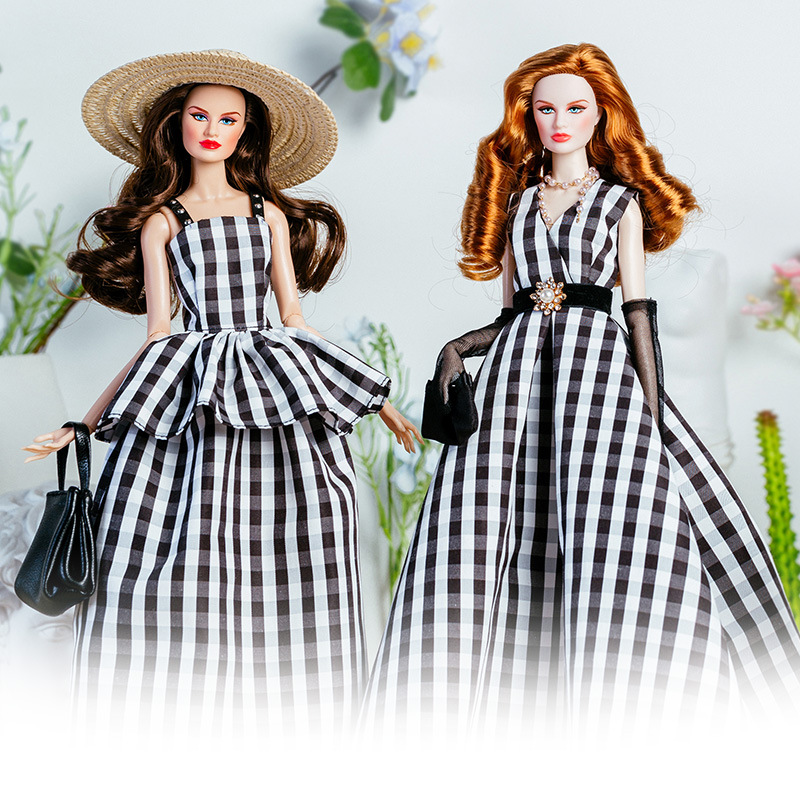 32cm Supermodel Doll Clothes S - Vintage Collectible Accessories recensie en prijs