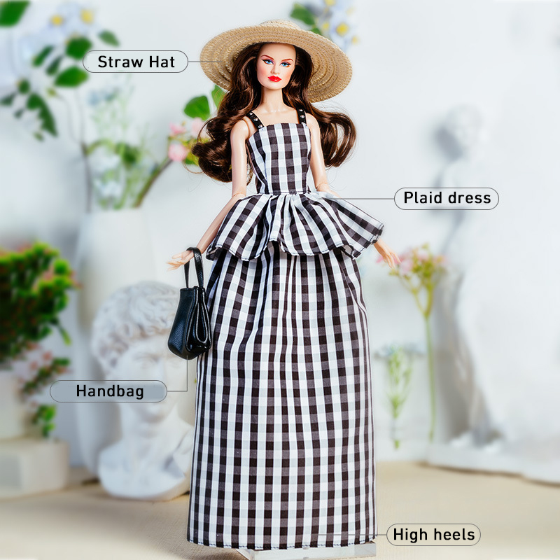 32cm Supermodel Doll Clothes S - Vintage Collectible Accessories recensie en prijs