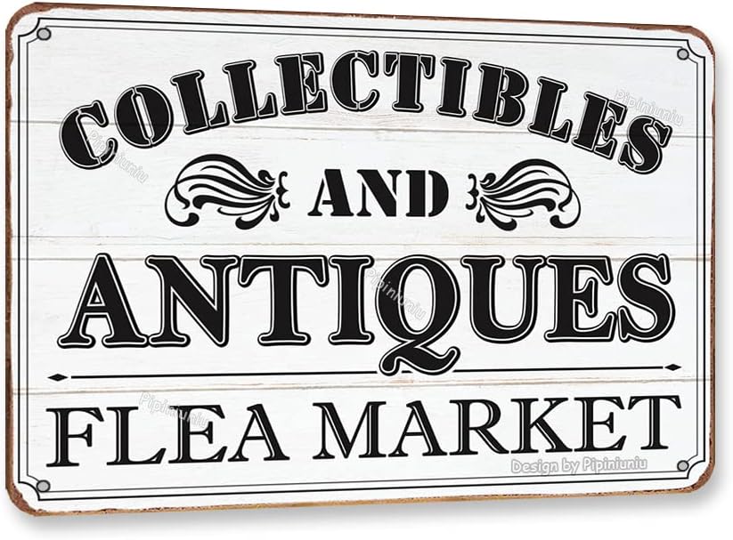 Collectibles And Antiques Flea - Vintage Collectible Market recensie en prijs
