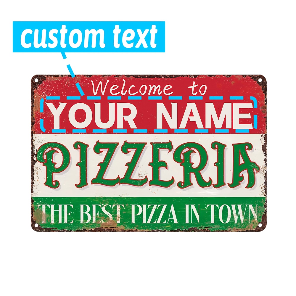 DIY Personal Photo Metal Plaqu - Vintage Collectible Signs recensie en prijs
