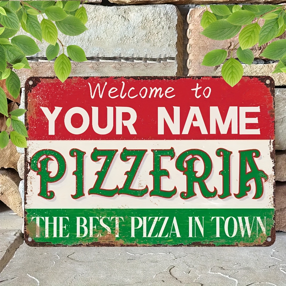 DIY Personal Photo Metal Plaqu - Vintage Collectible Signs recensie en prijs