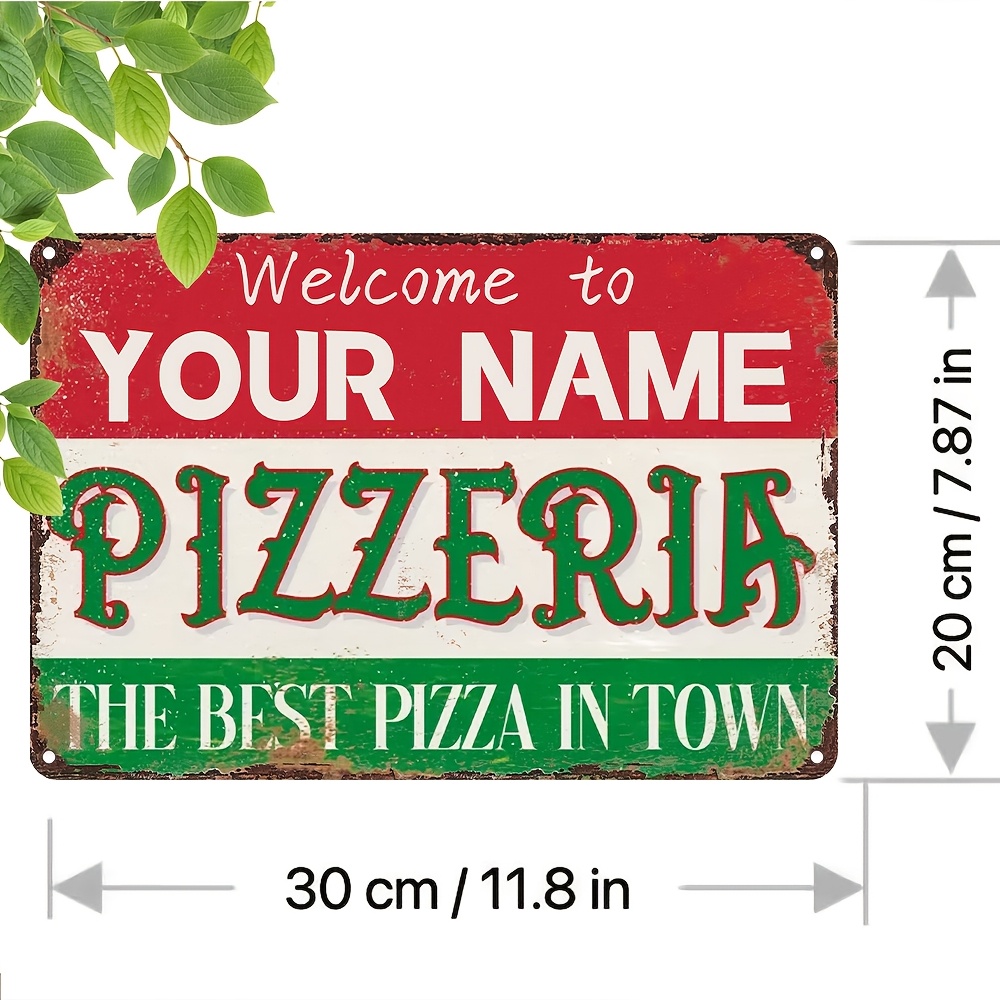 DIY Personal Photo Metal Plaqu - Vintage Collectible Signs recensie en prijs