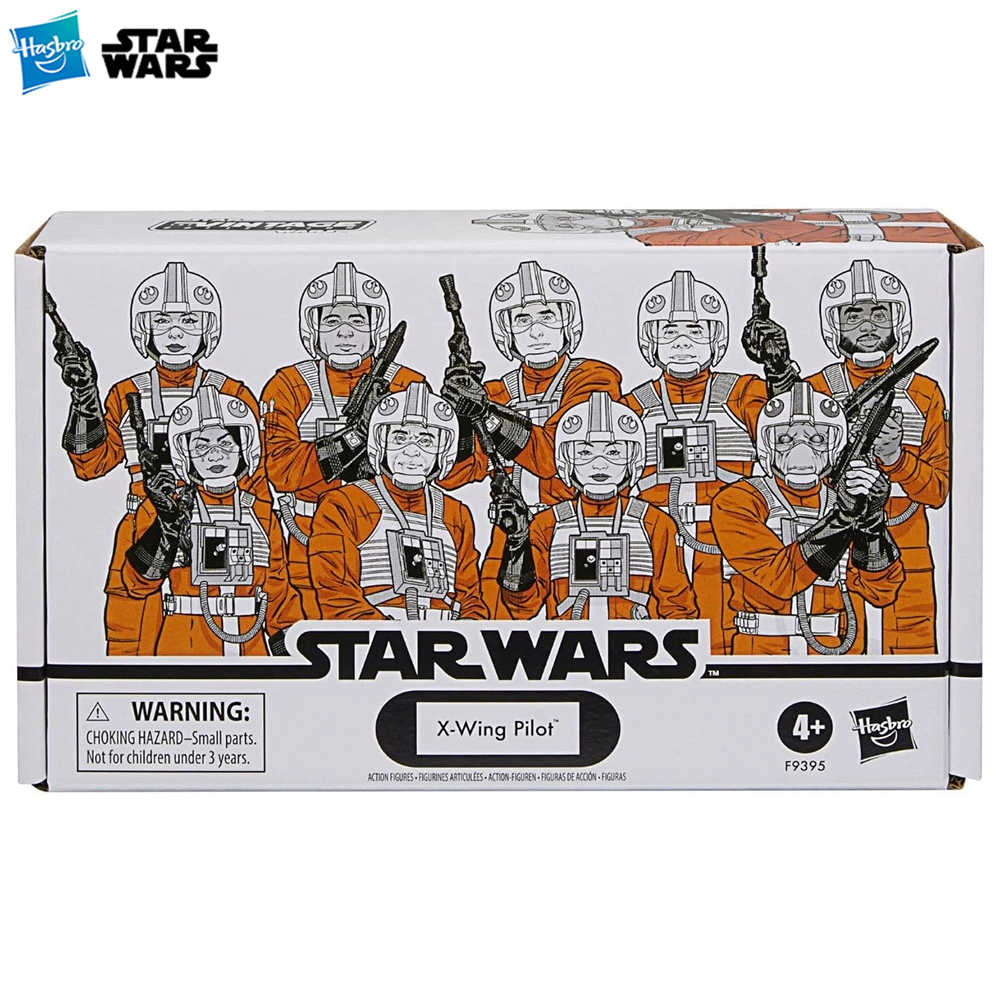 In-Stock Hasbro STAR WARS The  - Vintage Star Wars Collectible recensie en prijs