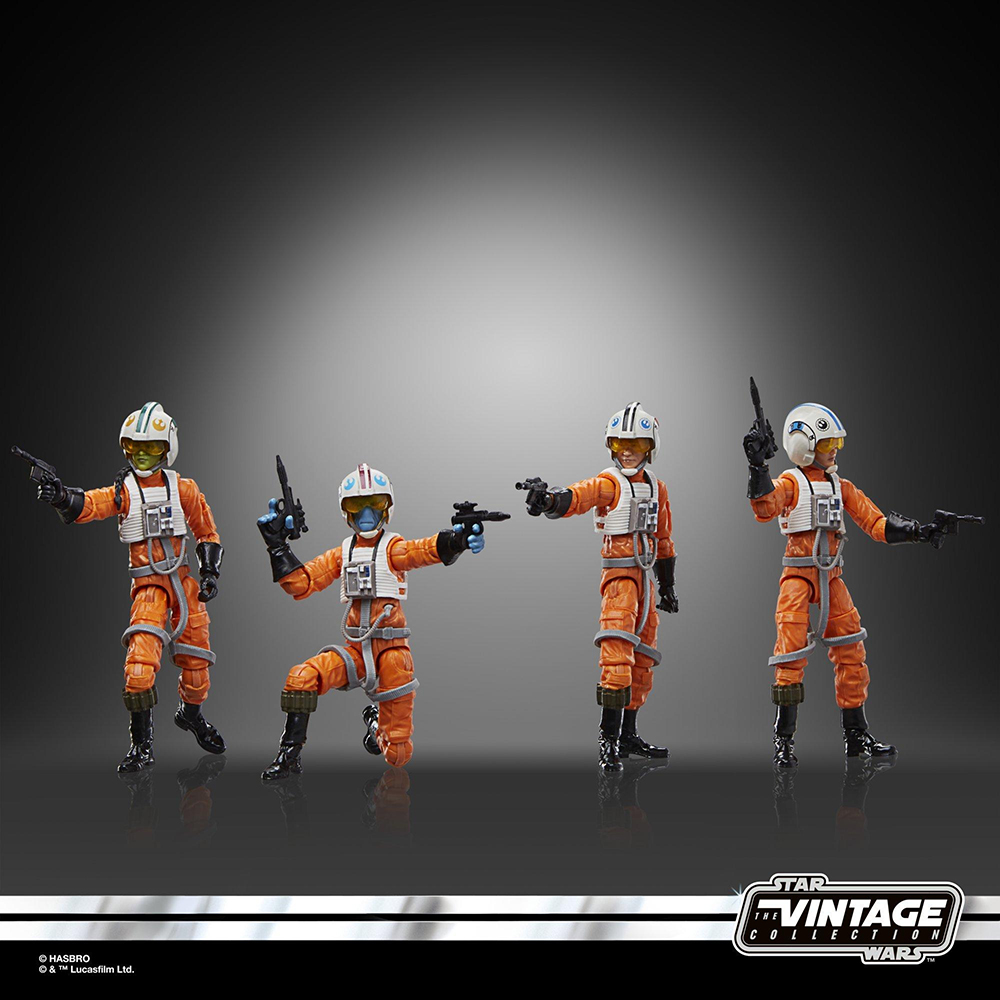 In-Stock Hasbro STAR WARS The  - Vintage Star Wars Collectible recensie en prijs