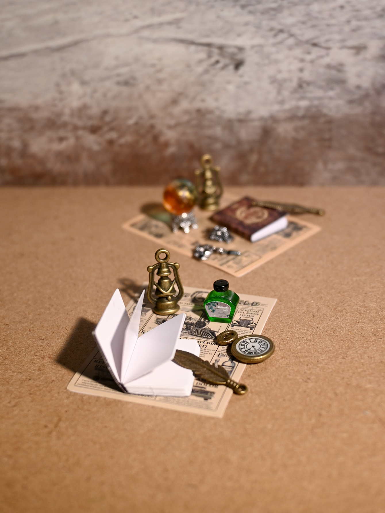 Miniature Replica Magic Vintag - Vintage Toy Collector recensie en prijs