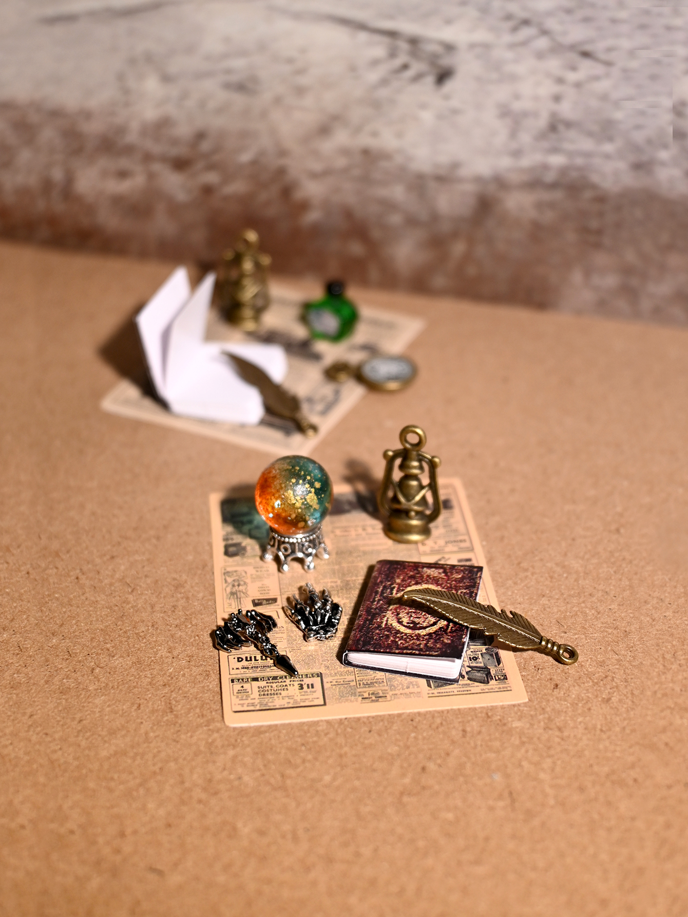 Miniature Replica Magic Vintag - Vintage Toy Collector recensie en prijs