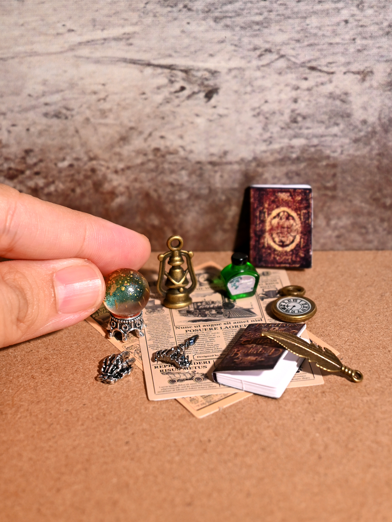 Miniature Replica Magic Vintag - Vintage Toy Collector recensie en prijs