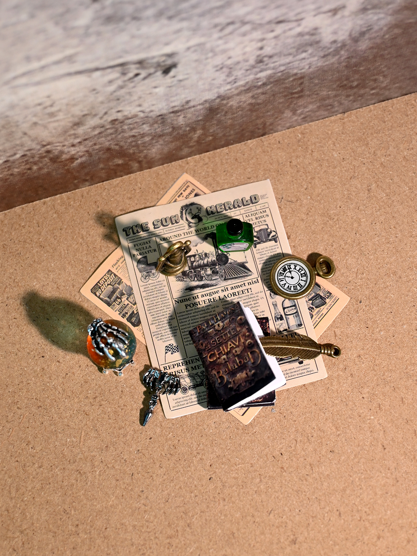 Miniature Replica Magic Vintag - Vintage Toy Collector recensie en prijs