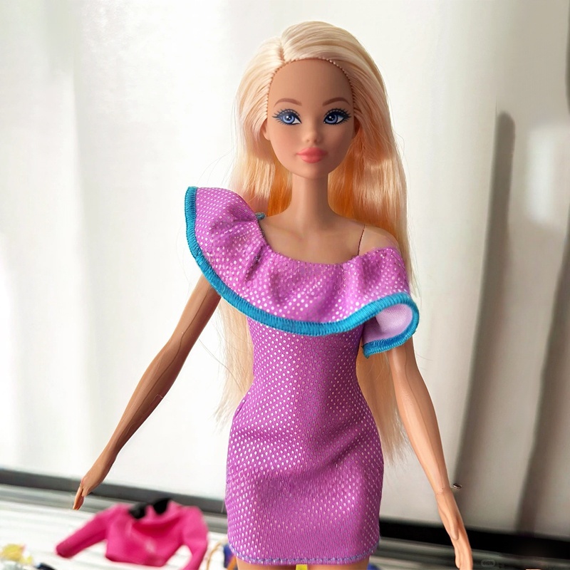 Original Mattel Odile Face Bar - Mattel Collectible & Vintage Dolls recensie en prijs