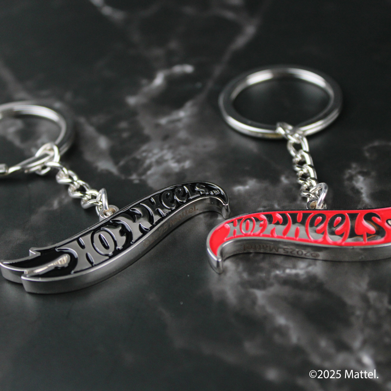 Hot Wheels Alloy Logo Metal Ke - Mattel Collectible & Vintage Dolls recensie en prijs