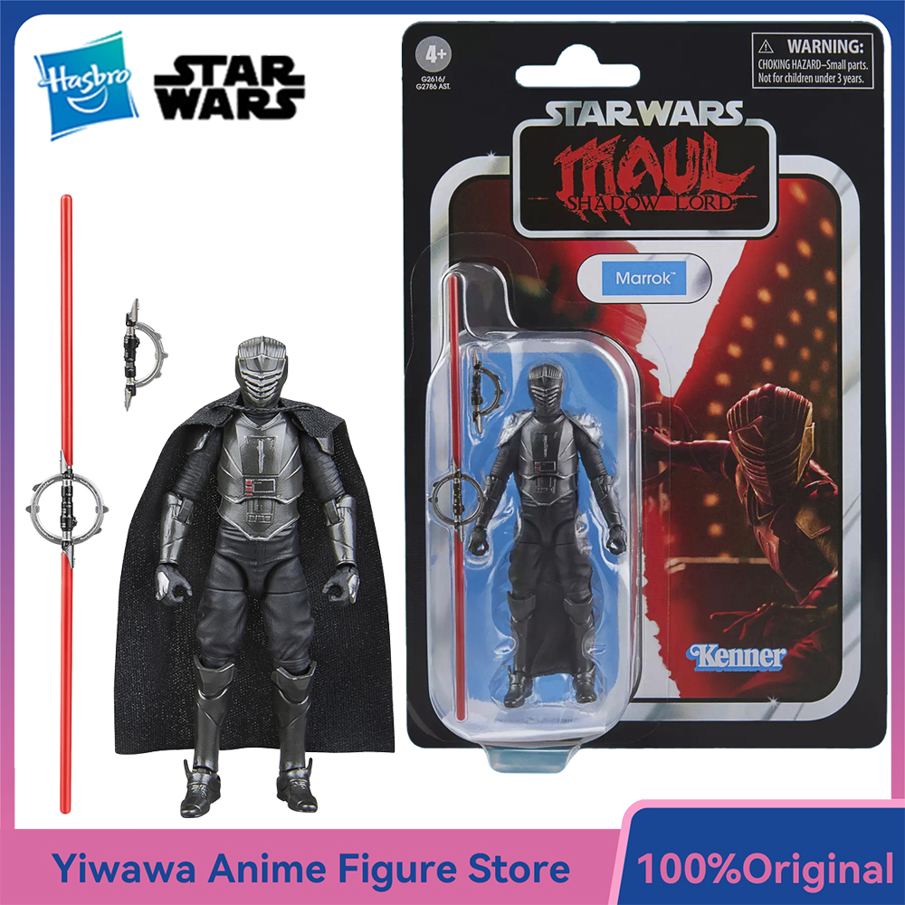 In-Stock Hasbro STAR WARS The  - Vintage Star Wars Collectible recensie en prijs