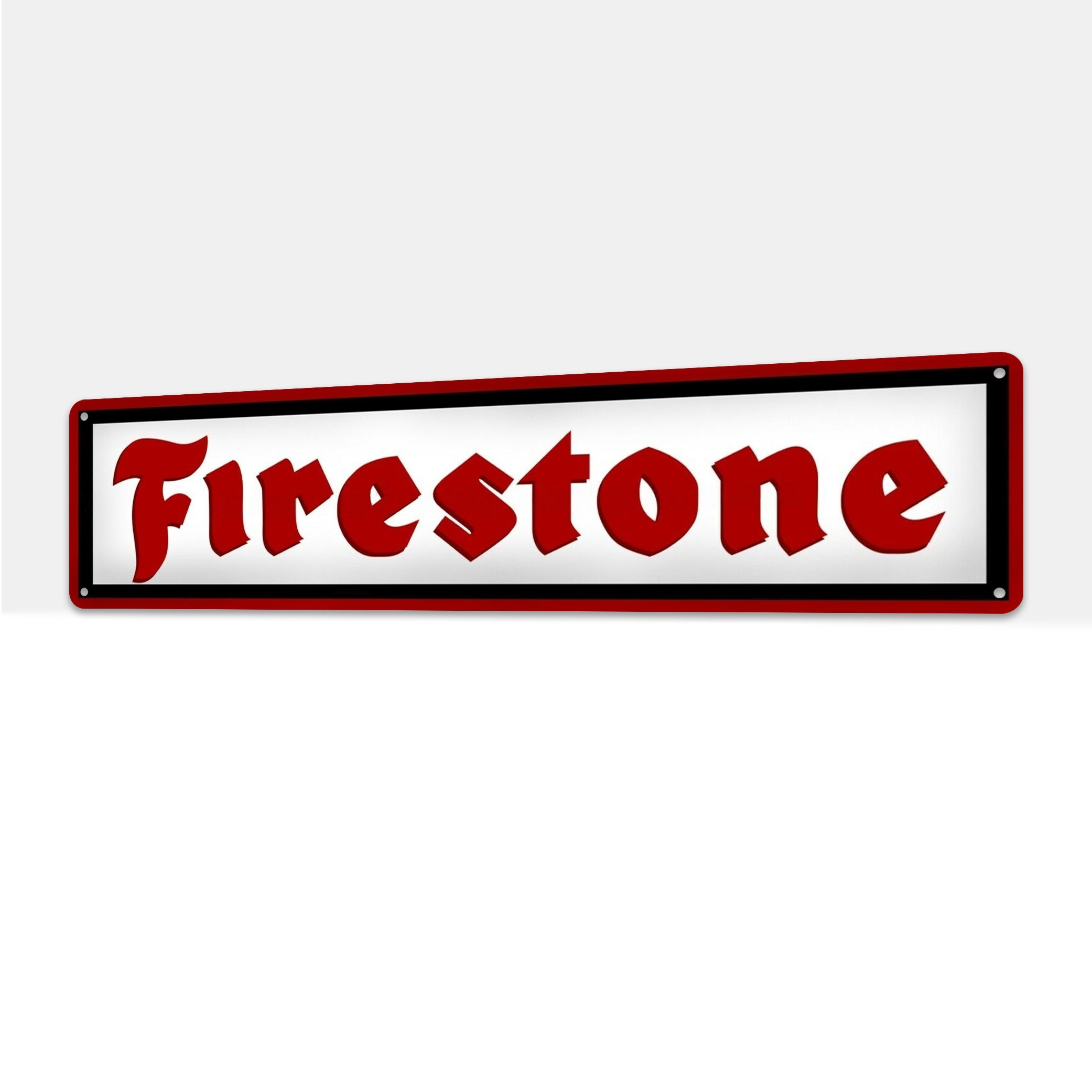2D Flat, 2D Flat - Vintage Fir - Vintage Collectible Signs recensie en prijs