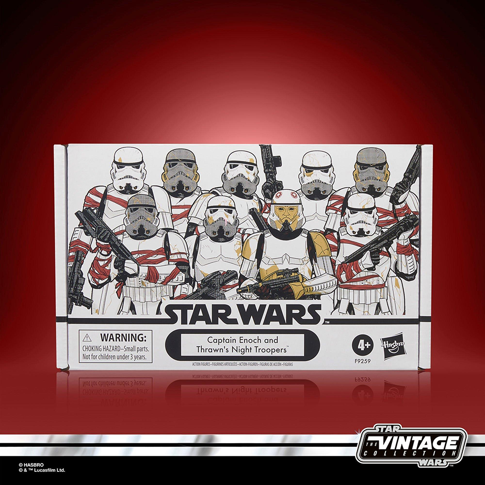 [In-Stock] Hasbro STAR WARS Th - Vintage Star Wars Collectible recensie en prijs