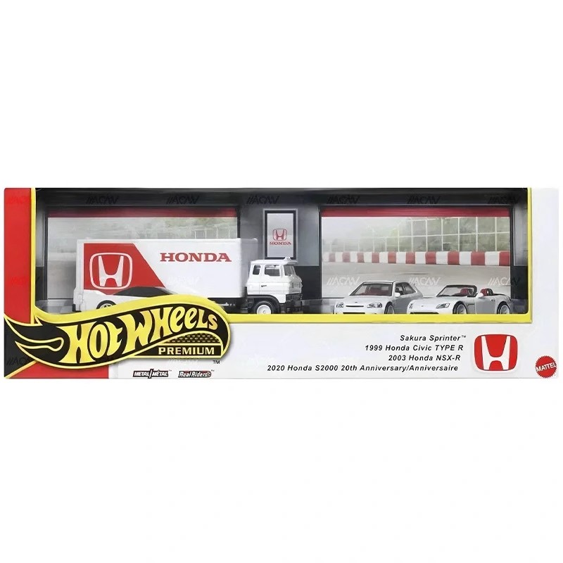 New 1/64 Hot Wheels Premium Ho - Mattel Collectible & Vintage Dolls recensie en prijs