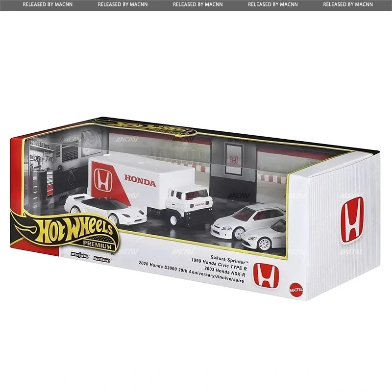 New 1/64 Hot Wheels Premium Ho - Mattel Collectible & Vintage Dolls recensie en prijs