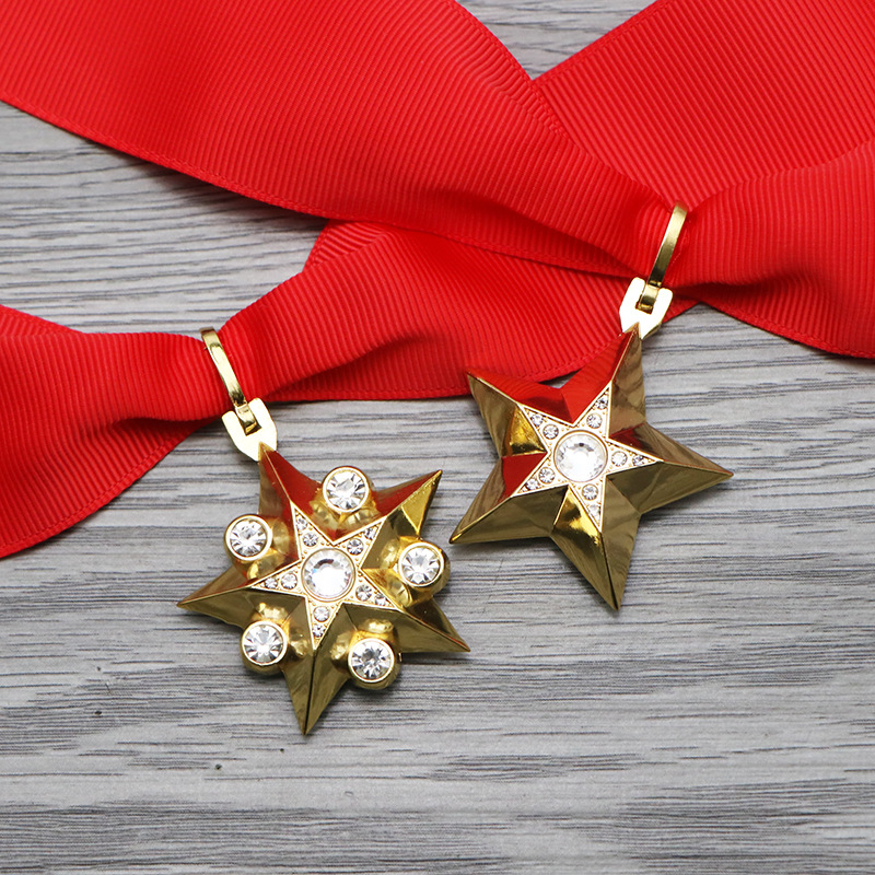 Marshal Star Medal Replica - S - Vintage Star Wars Collectible recensie en prijs