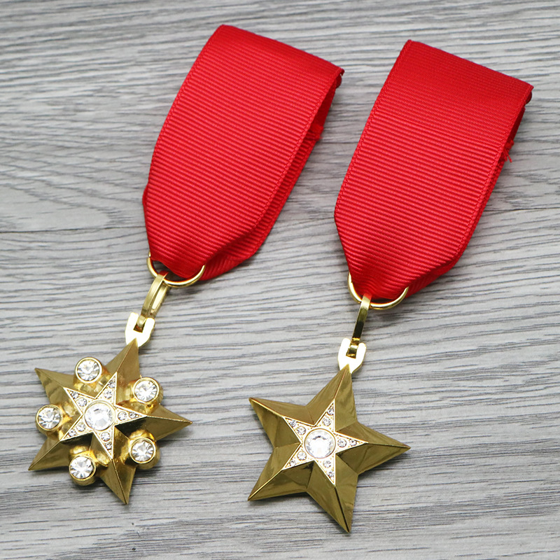 Marshal Star Medal Replica - S - Vintage Star Wars Collectible recensie en prijs