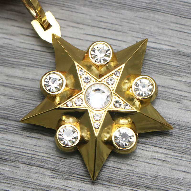 Marshal Star Medal Replica - S - Vintage Star Wars Collectible recensie en prijs