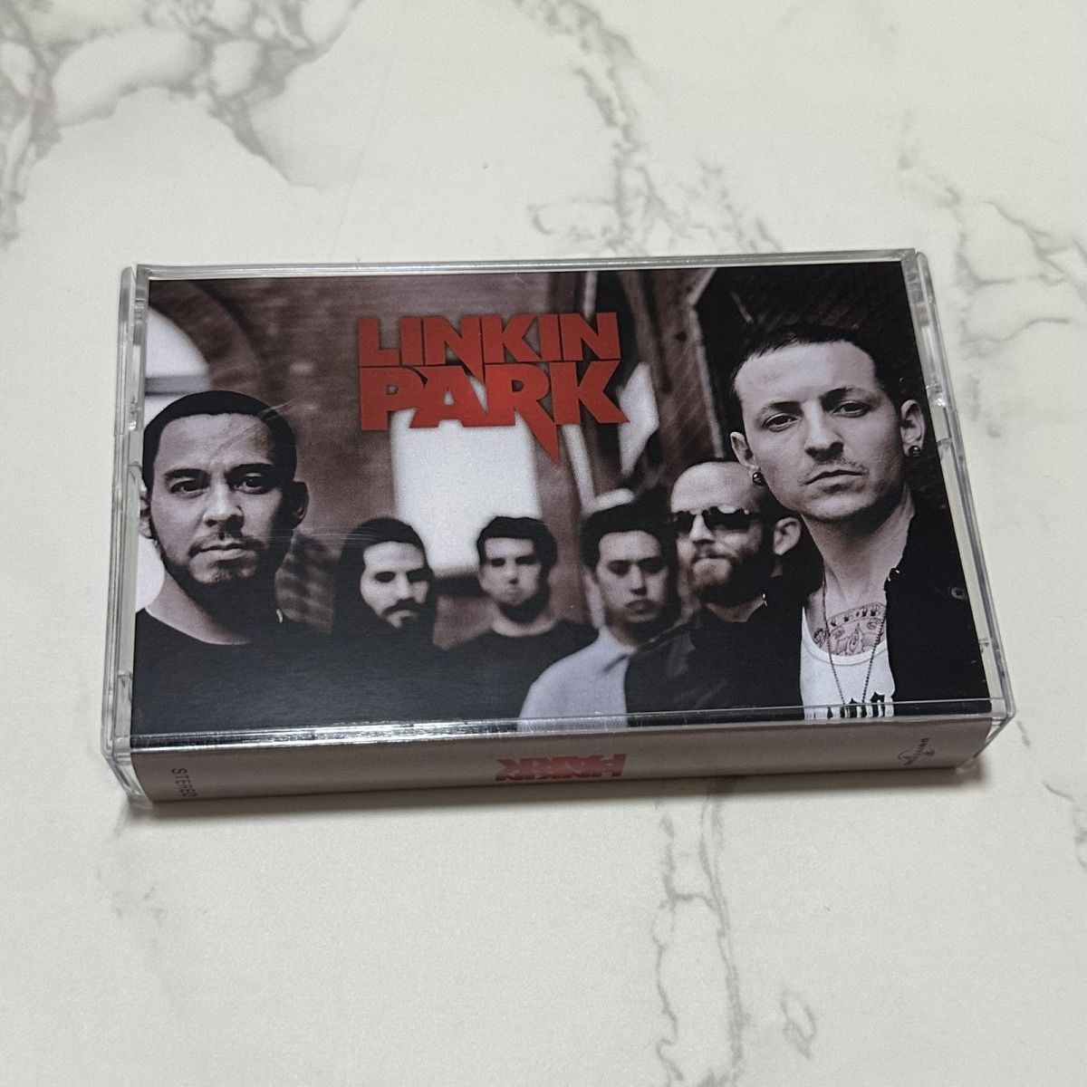 In Stock Linkin Park Cassette  - Vintage Collection recensie en prijs