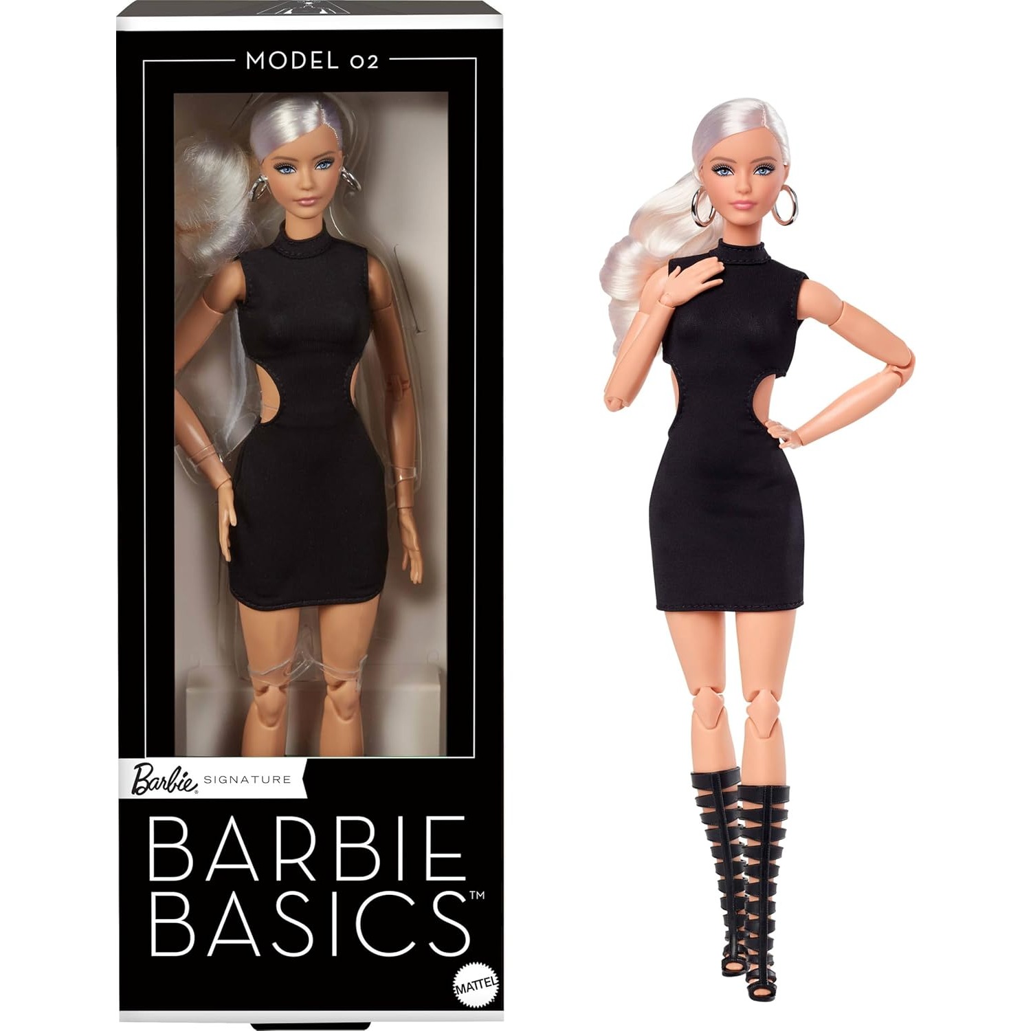 Original Mattel Barbie Basics  - Mattel Collectible & Vintage Dolls recensie en prijs