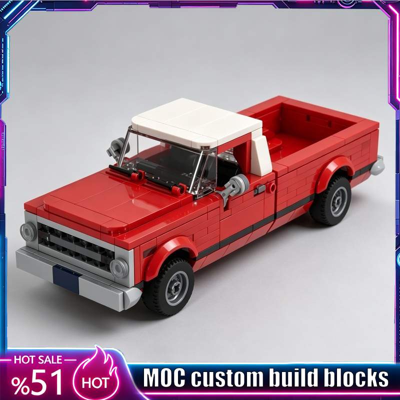 442PCS Vintage Pickup Truck MO - Vintage Collectible Trucks recensie en prijs