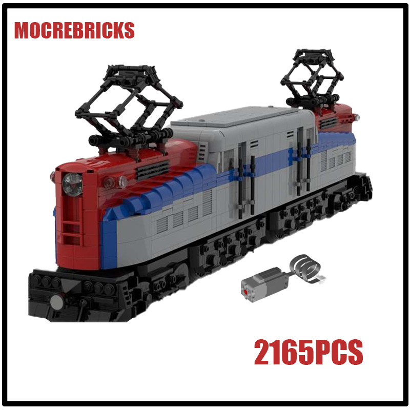 MOC Classic Streamlined Electr - Vintage Collectible Trucks recensie en prijs