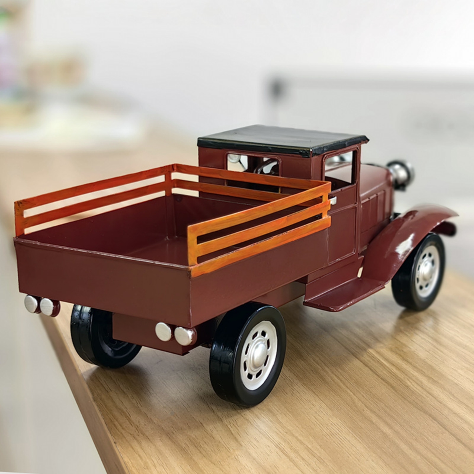 Vintage Pickup Truck Model Art - Vintage Collectible Trucks recensie en prijs