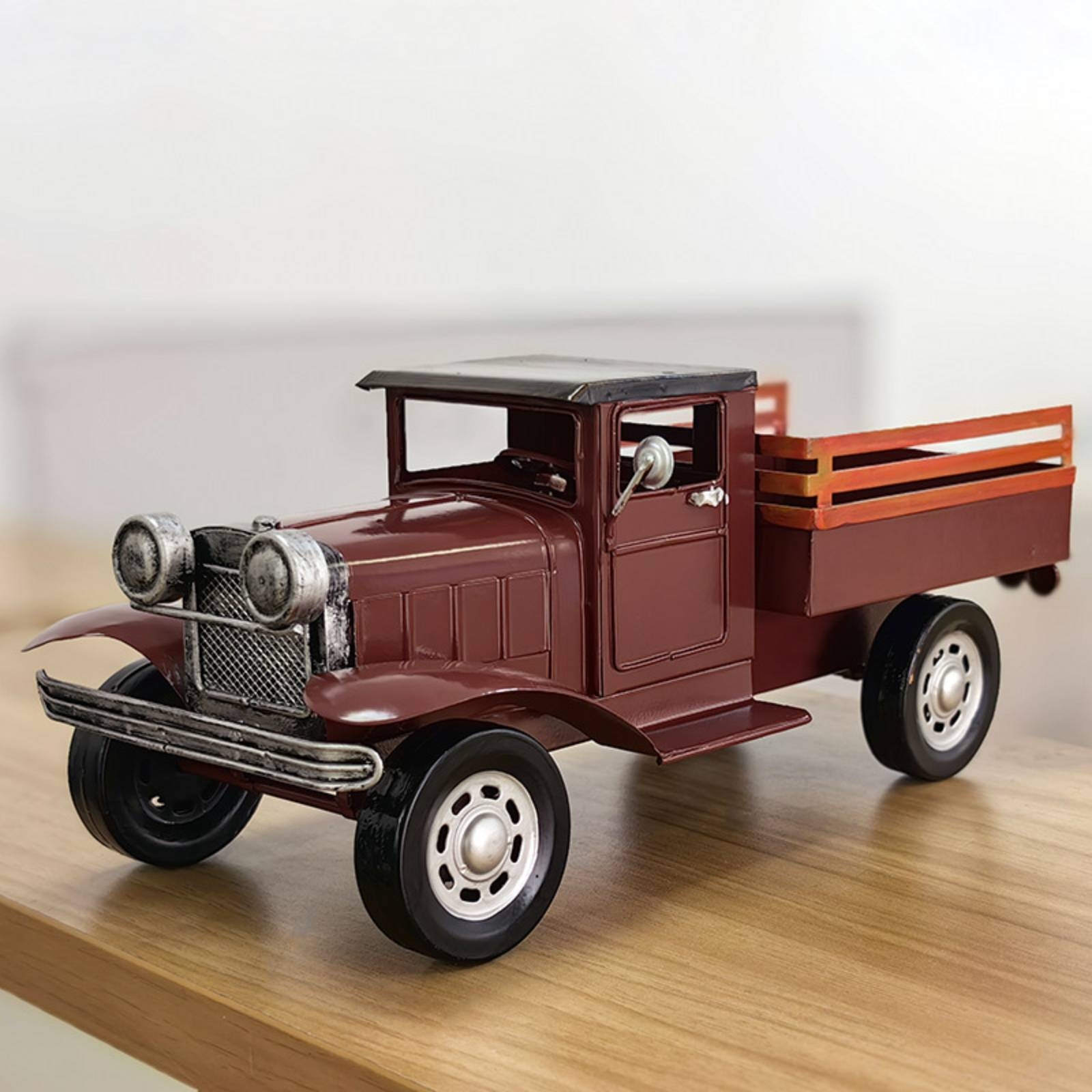 Vintage Pickup Truck Model Art - Vintage Collectible Trucks recensie en prijs