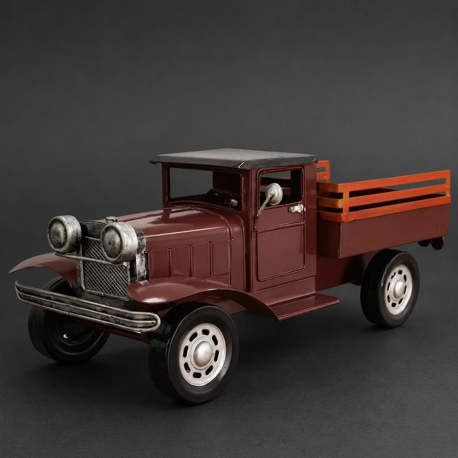 Vintage Pickup Truck Model Art - Vintage Collectible Trucks recensie en prijs