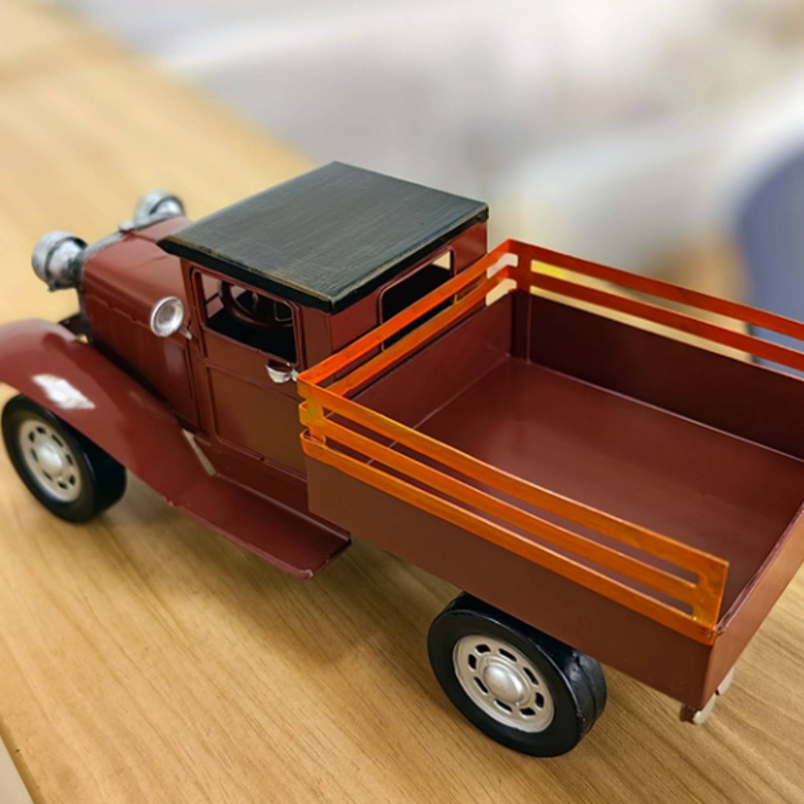 Vintage Pickup Truck Model Art - Vintage Collectible Trucks recensie en prijs