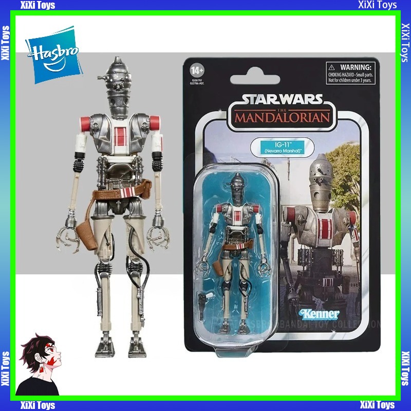In-Stock Hasbro Star Wars The  - Vintage Star Wars Collectible recensie en prijs