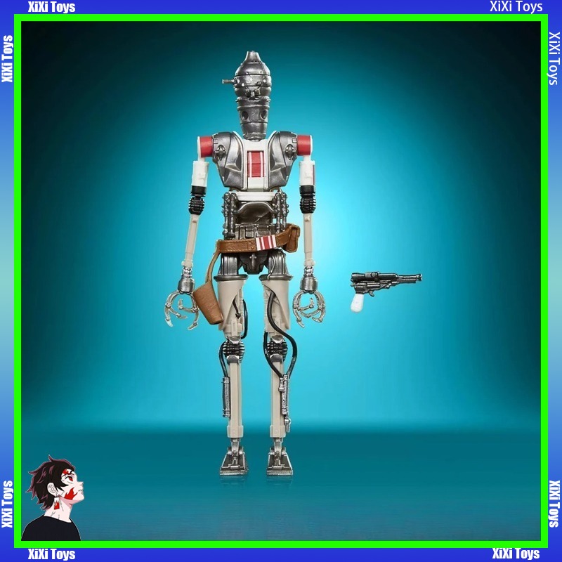 In-Stock Hasbro Star Wars The  - Vintage Star Wars Collectible recensie en prijs